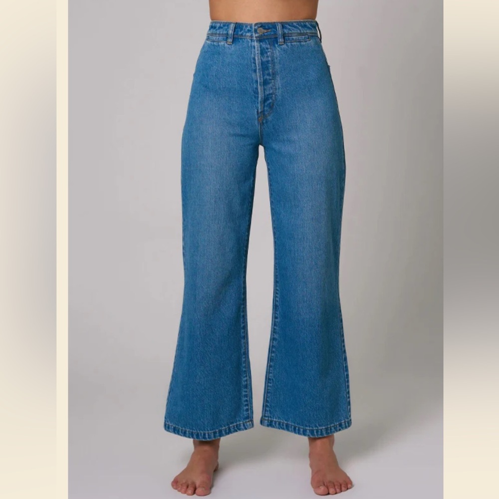 Rolla’s Sailor Pant Lyocell